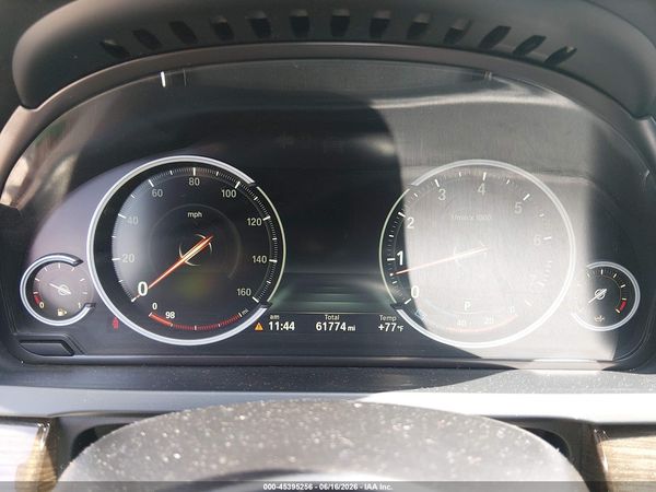 2015 BMW 750LI 750Li/Alpina B7