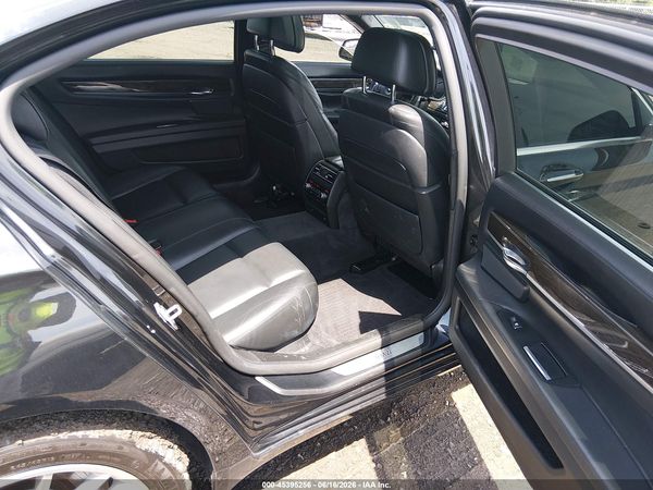 2015 BMW 750LI 750Li/Alpina B7