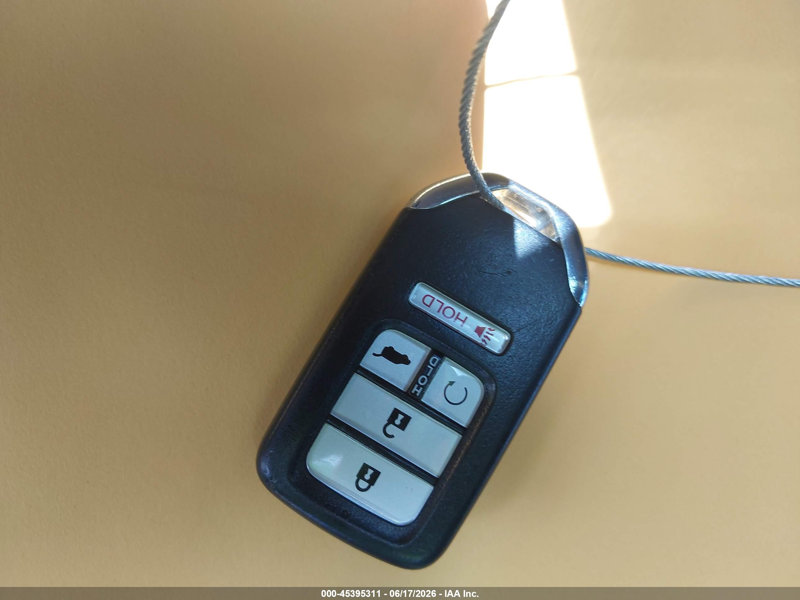 2017 HONDA CR-V EX-L/EX-L NAVI