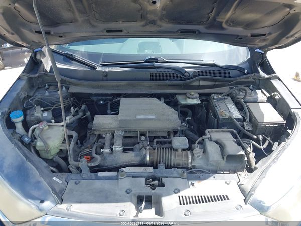 2017 HONDA CR-V EX-L/EX-L NAVI