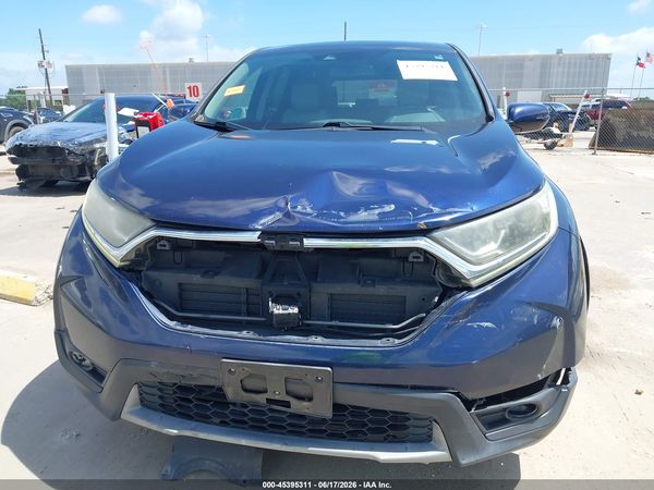 2017 HONDA CR-V EX-L/EX-L NAVI