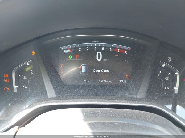 2017 HONDA CR-V EX-L/EX-L NAVI