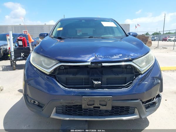 2017 HONDA CR-V EX-L/EX-L NAVI