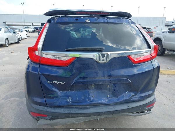2017 HONDA CR-V EX-L/EX-L NAVI