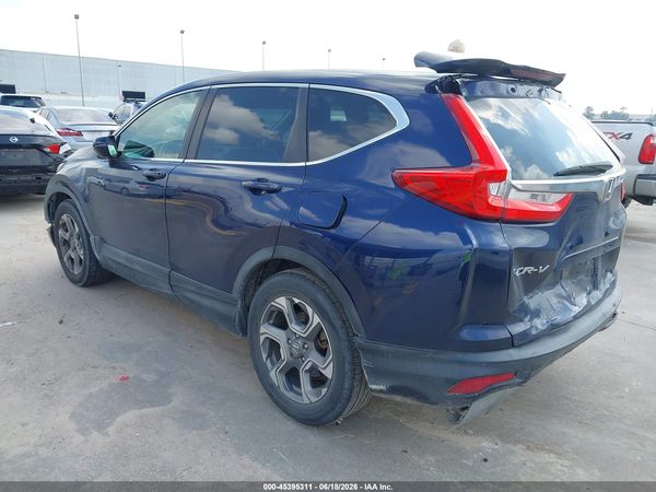 2017 HONDA CR-V EX-L/EX-L NAVI