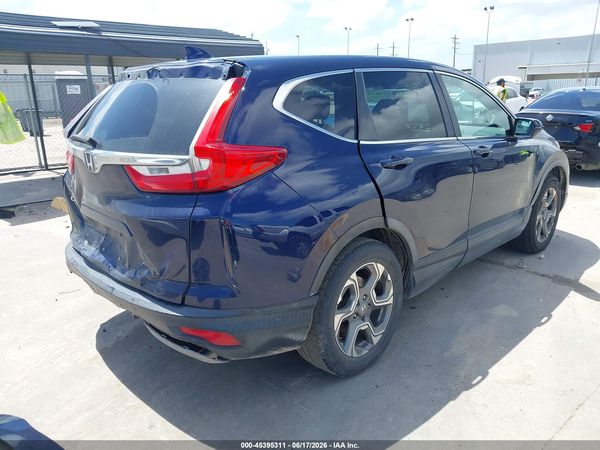 2017 HONDA CR-V EX-L/EX-L NAVI