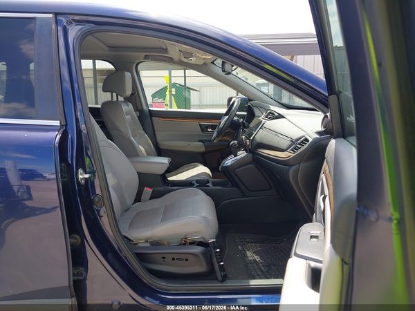 2017 HONDA CR-V EX-L/EX-L NAVI