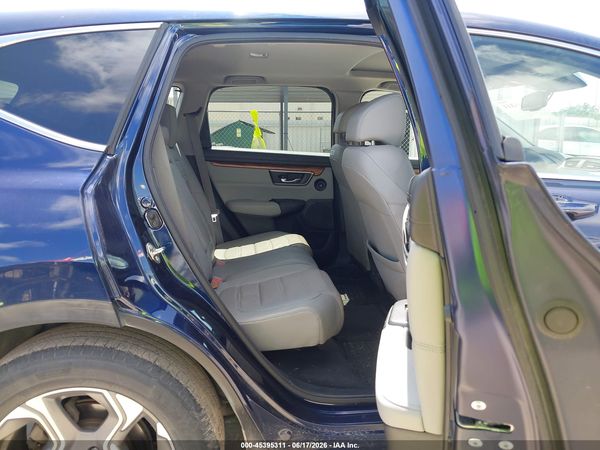 2017 HONDA CR-V EX-L/EX-L NAVI