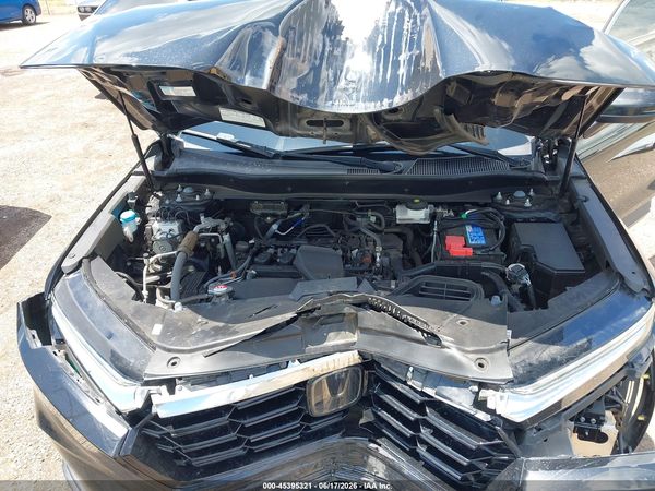 2023 HONDA CR-V EX-L 2WD