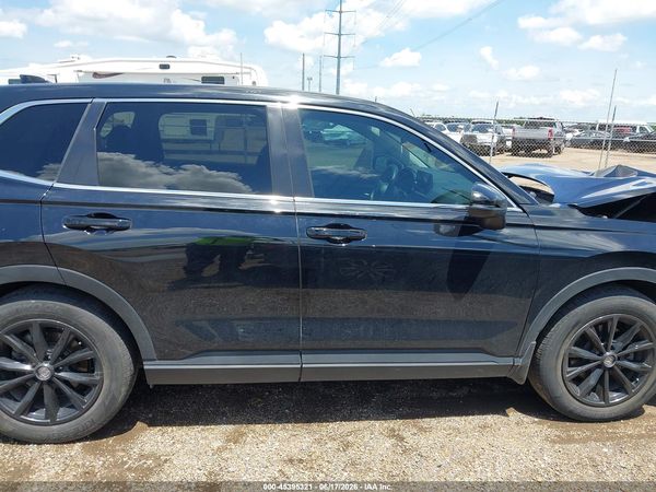 2023 HONDA CR-V EX-L 2WD