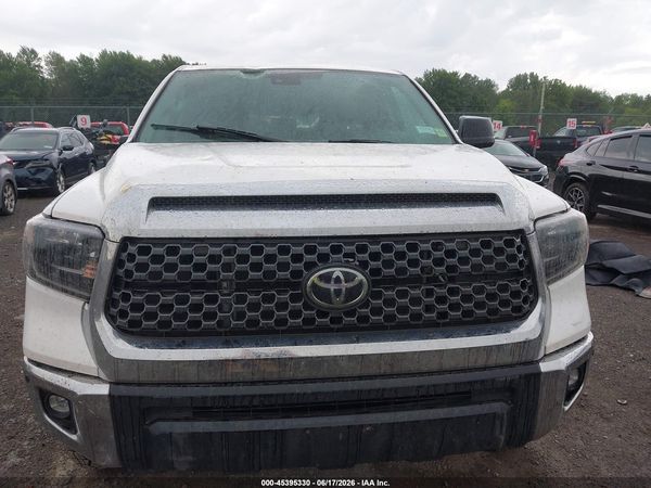 2021 TOYOTA TUNDRA SR5 grade