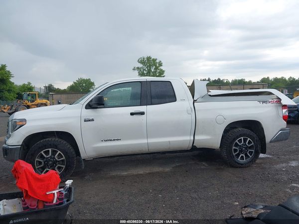 2021 TOYOTA TUNDRA SR5 grade