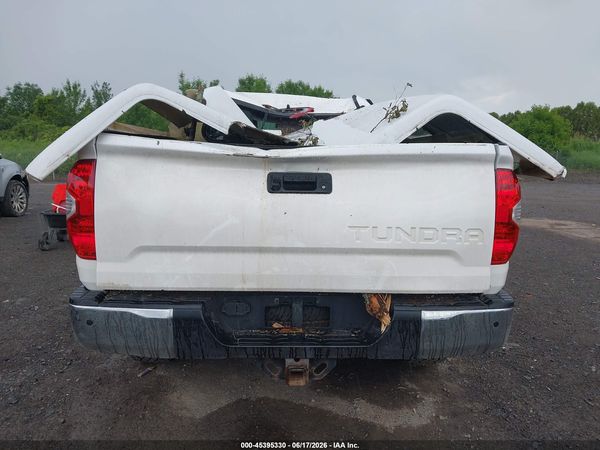 2021 TOYOTA TUNDRA SR5 grade