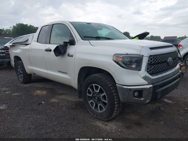 2021 TOYOTA TUNDRA SR5 grade
