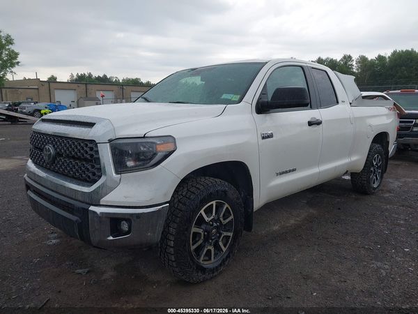 2021 TOYOTA TUNDRA SR5 grade