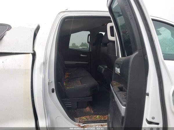2021 TOYOTA TUNDRA SR5 grade