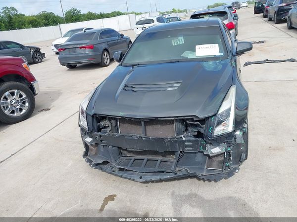 2017 CADILLAC ATS-V V-Series