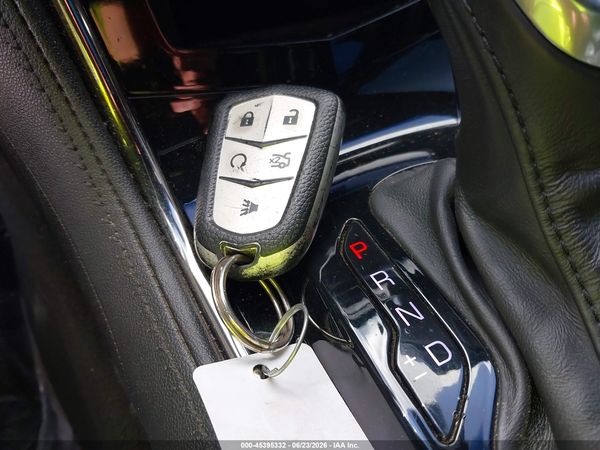 2017 CADILLAC ATS-V V-Series