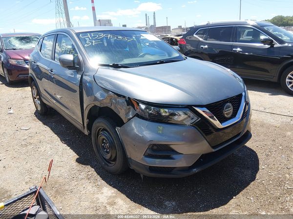 2021 NISSAN ROGUE SPORT S FWD XTRONIC CVT — I1
