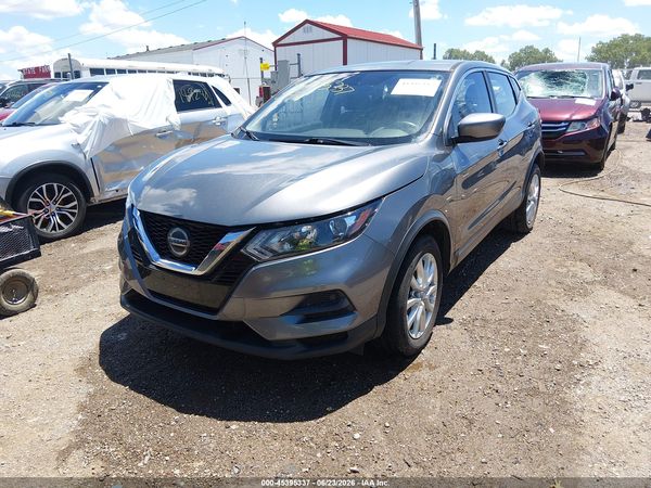 2021 NISSAN ROGUE SPORT — I2