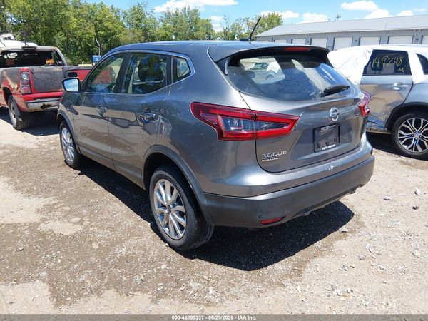 2021 NISSAN ROGUE SPORT S FWD XTRONIC CVT — I3