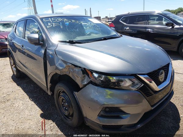 2021 NISSAN ROGUE SPORT S FWD XTRONIC CVT — I6