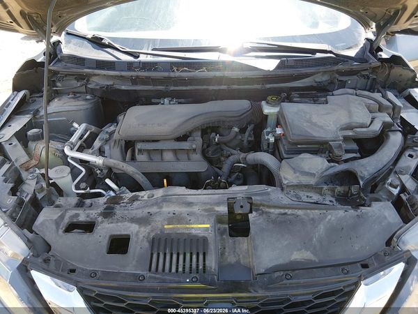 2021 NISSAN ROGUE SPORT S FWD XTRONIC CVT — I10
