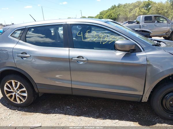 2021 NISSAN ROGUE SPORT S FWD XTRONIC CVT — I116