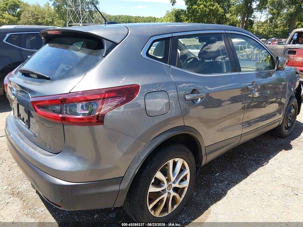 2021 NISSAN ROGUE SPORT S FWD XTRONIC CVT — I152