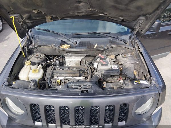 2016 JEEP PATRIOT SPORT FWD