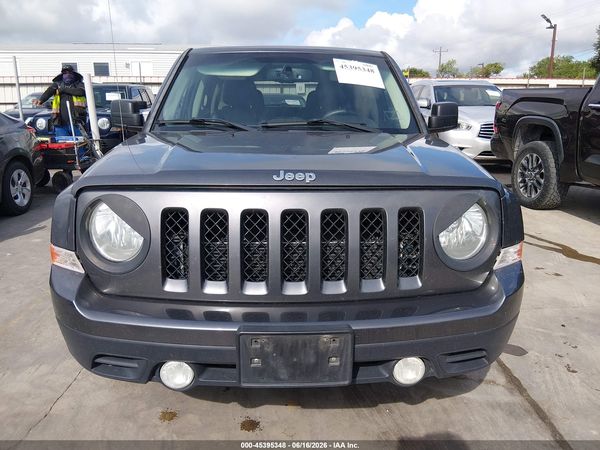 2016 JEEP PATRIOT SPORT FWD