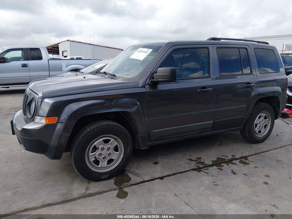 2016 JEEP PATRIOT SPORT FWD