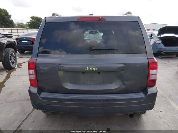 2016 JEEP PATRIOT SPORT FWD