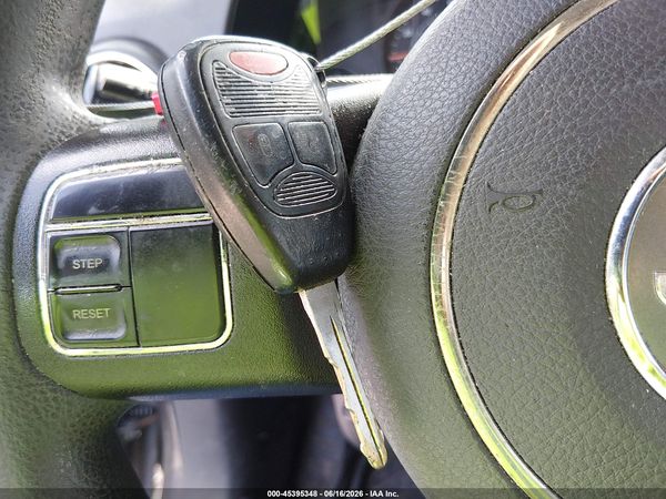 2016 JEEP PATRIOT SPORT FWD