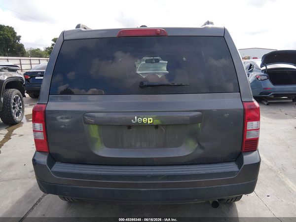 2016 JEEP PATRIOT SPORT FWD