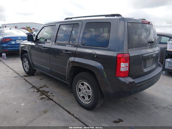 2016 JEEP PATRIOT SPORT FWD