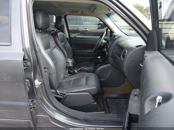 2016 JEEP PATRIOT SPORT FWD