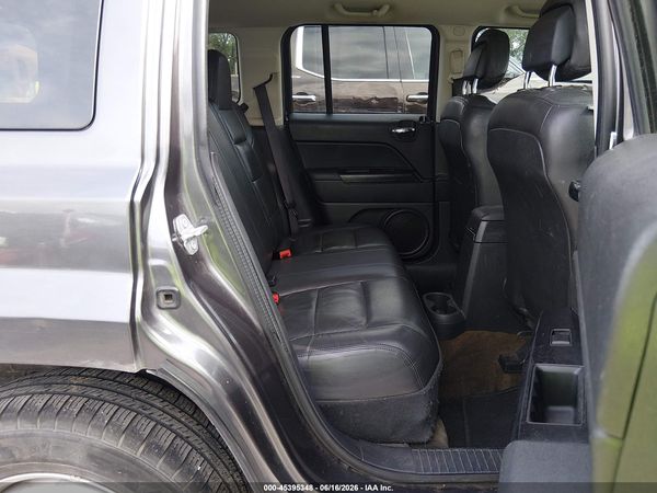 2016 JEEP PATRIOT SPORT FWD