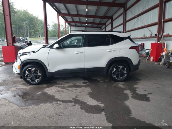 2025 KIA SELTOS