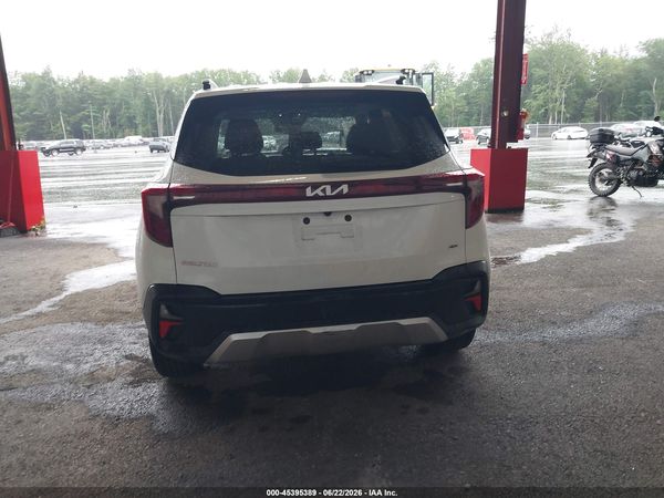 2025 KIA SELTOS S