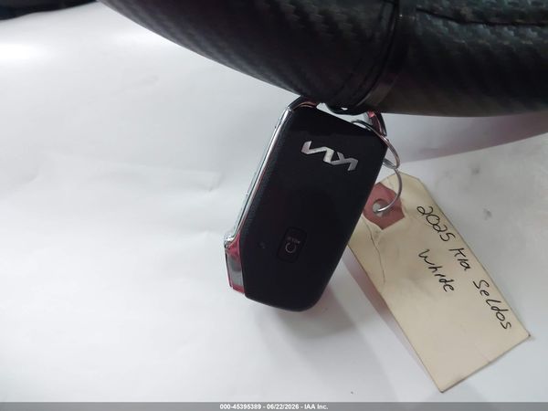 2025 KIA SELTOS S