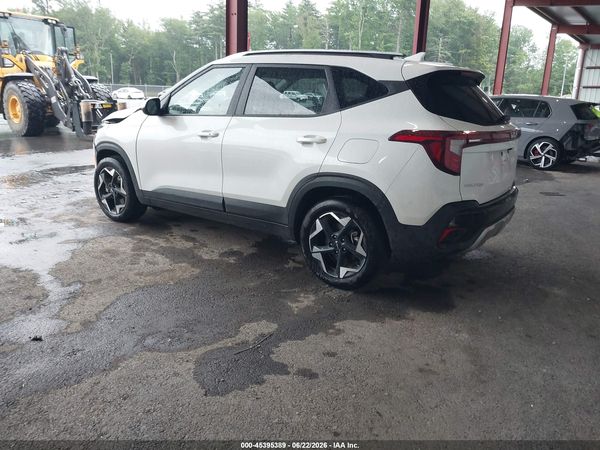 2025 KIA SELTOS S