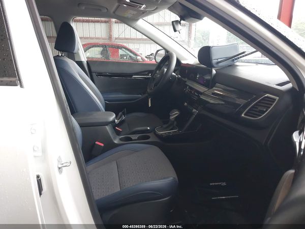 2025 KIA SELTOS S