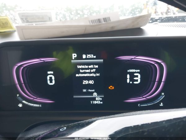 2025 KIA SELTOS S