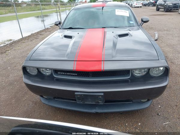 2014 DODGE CHALLENGER RALLYE REDLINE
