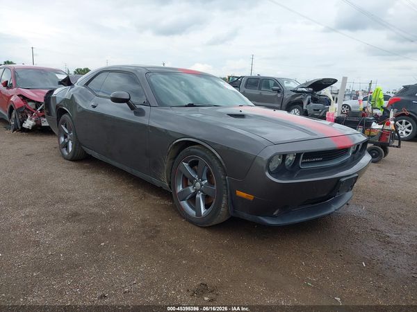 2014 DODGE CHALLENGER RALLYE REDLINE