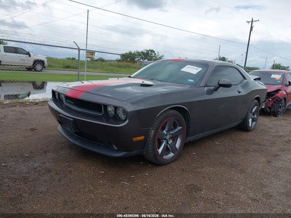 2014 DODGE CHALLENGER RALLYE REDLINE