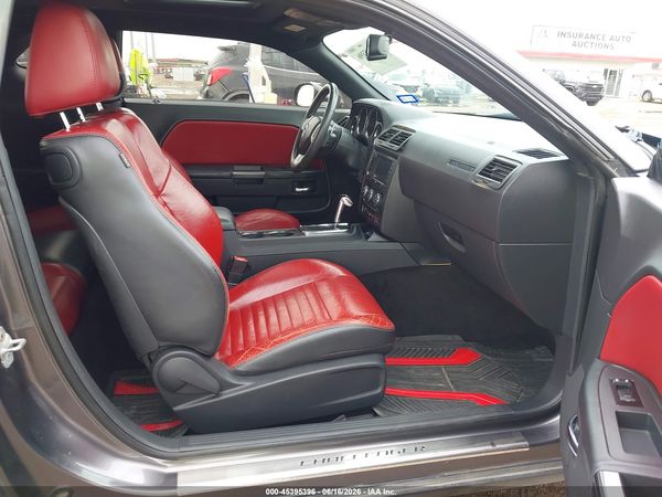 2014 DODGE CHALLENGER RALLYE REDLINE