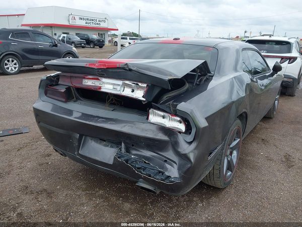 2014 DODGE CHALLENGER RALLYE REDLINE