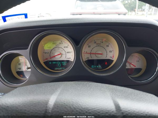 2014 DODGE CHALLENGER RALLYE REDLINE